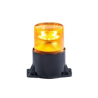 Flashing beacon 80 V LED yellow (amber) HELLA