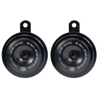 Horn 24 V 72 W 113 dBA Tiefton HELLA für...