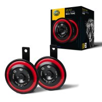 Horn 12 V 54 W 115 dBA Hochton HELLA für AUDI BMW...