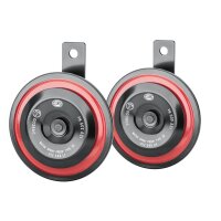 Horn 12 V 54 W 115 dBA Hochton HELLA für AUDI BMW...