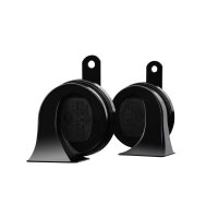 Fanfare 12 V 72 W 110 dBA Low frequency HELLA
