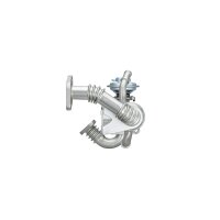 Kühler Abgasrückführung pneumatisch HELLA für DAILY IV KASTEN