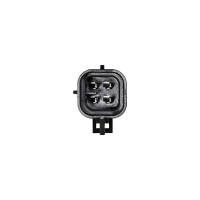 Lambdasonde beheizt 4-polig 500 mm Kabel HELLA für u.a. OPEL SPEEDSTER