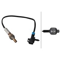 Heated lambda sensor 4-pin 290 mm cable HELLA for BUICK LeSabre and others