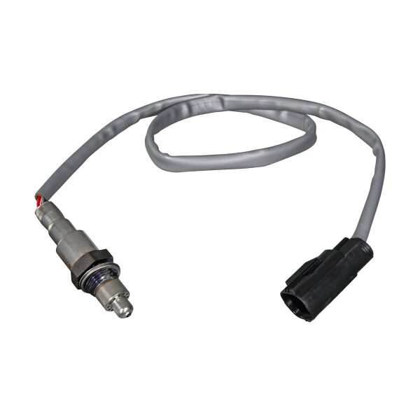 Lambdasonde Sprungsonde 4-polig 580 mm Kabel HELLA für LAND ROVER DEFENDER