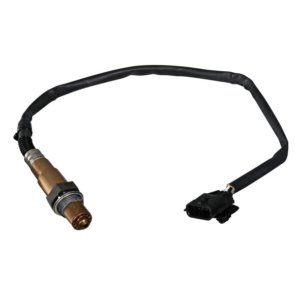 Lambdasonde beheizt 4-polig 390 mm Kabel HELLA für RENAULT TWINGO