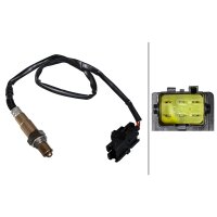 Lambdasonde beheizt 6-polig 510 mm Kabel HELLA für u.a. ALFA ROMEO 156