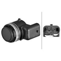 Sensor Einparkhilfe Ultraschallsensor HELLA für AUDI A3 SPORTBACK