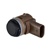 Rear parking aid sensor, 3-pin HELLA for AUDI A1...