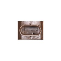 Rear parking aid sensor, 3-pin HELLA for AUDI A1 Allstreet and others