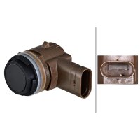 Sensor Einparkhilfe Ultraschallsensor HELLA für AUDI A4 AVANT