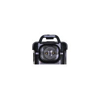 Sensor Einparkhilfe vorne Anbau 3-polig HELLA für u.a. PEUGEOT 4008