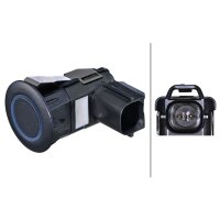 Sensor Einparkhilfe Ultraschallsensor HELLA für PEUGEOT 4008