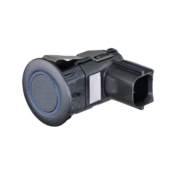 Sensor Einparkhilfe vorne Anbau 2-polig HELLA für u.a. MITSUBISHI PAJERO