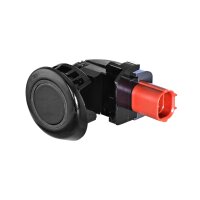 Rear Parking Aid Sensor 2-pin HELLA suitable for HONDA...