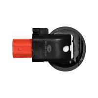 Rear Parking Aid Sensor 2-pin HELLA suitable for HONDA...