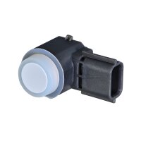 Rear Parking Aid Sensor 2-pin HELLA for NISSAN GT-R and...