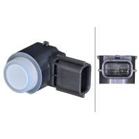 Sensor Einparkhilfe hinten Ultraschallsensor HELLA für NISSAN GT-R