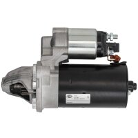 Starter 12 V 1.7 kW 11 teeth HELLA for BMW 3 Series and...