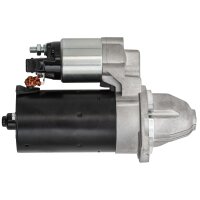 Starter 12 V 1.7 kW 11 teeth HELLA for BMW 3 Series and others