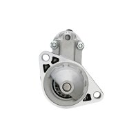 Anlasser Starter 12 V 1,7 kW 15 Zähne HELLA für...