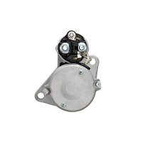 Anlasser Starter 12 V 1,7 kW 15 Zähne HELLA für u.a. MERCEDES-BENZ A-KLASSE
