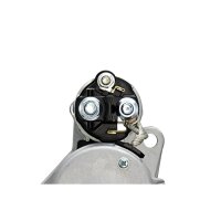Anlasser Starter 12 V 1,7 kW 15 Zähne HELLA für u.a. MERCEDES-BENZ A-KLASSE