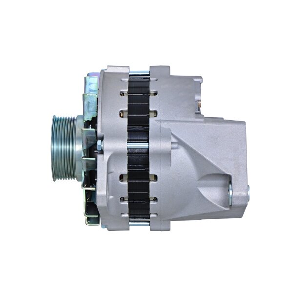 Alternator 24 V 150 A Ø 85 mm HELLA IAM Expertise suitable for SCANIA K I