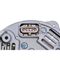 Alternator 28 V 150 A Ø 85 mm HELLA