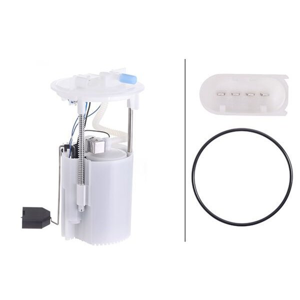 Kraftstoff-Fördereinheit elektrisch 4-polig HELLA für u.a. SMART FORTWO