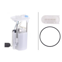 Fuel Feed Unit electric 4-pin HELLA for SMART FORTWO and...