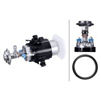 Kraftstoffpumpe elektrisch HELLA IAM-Expertise passend für u.a. BMW 5er