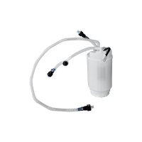 Schlingertopf Kraftstoffpumpe elektrisch 2-polig Benzin...