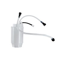 Swirl Pot Fuel Pump electric 2-pin petrol HELLA for VW...