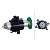 Kraftstoffpumpe elektrisch HELLA für u.a. BMW 5er