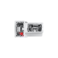 Swirl Pot Fuel Pump electric 2-pin petrol HELLA for PORSCHE and others