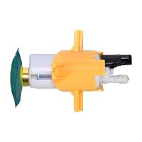 Schlingertopf Kraftstoffpumpe elektrisch 2-polig Benzin...