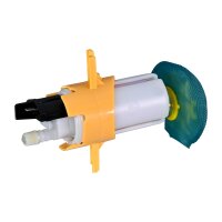 Schlingertopf Kraftstoffpumpe elektrisch Benzin mit...
