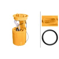 Kraftstoff-Fördereinheit elektrisch 4-polig HELLA für VW MULTIVAN V