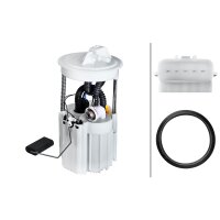 Kraftstoff-Fördereinheit el. 5-polig HELLA für u.a. NISSAN Almera II Hatchback