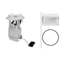 Kraftstoff-Fördereinheit elektrisch 4-polig HELLA für u.a. PEUGEOT 206+