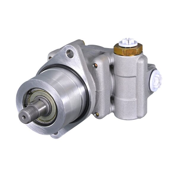 Hydraulikpumpe Lenkung hydraulisch Drehrichtung im Uhrzeigersinn HELLA für FORD