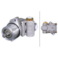 Hydraulikpumpe Lenkung hydraulisch Drehrichtung im Uhrzeigersinn HELLA für FORD