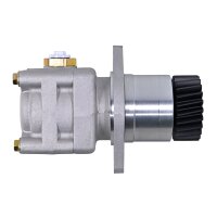 Hydraulic pump Steering hydraulic Direction of rotation...