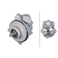 Hydraulikpumpe Lenkung hydraulisch Drehrichtung gegen den Uhrzeigersinn HELLA