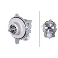 Hydraulic pump Steering hydraulic Direction of rotation anti-clockwise HELLA