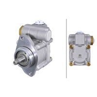 Hydraulic pump Steering hydraulic Direction of rotation clockwise HELLA