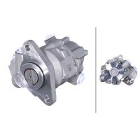 Hydraulic pump Steering hydraulic Direction of rotation clockwise HELLA