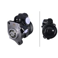 Hydraulikpumpe Lenkung hydraulisch Drehrichtung im Uhrzeigersinn HELLA für MB