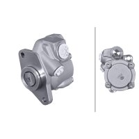 Hydraulikpumpe Lenkung hydraulisch Drehrichtung im Uhrzeigersinn HELLA